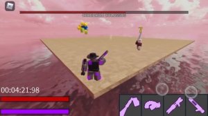 How to beat Hours in less than 10 minutes part 2 (how to get Sand in Roblox Hours)