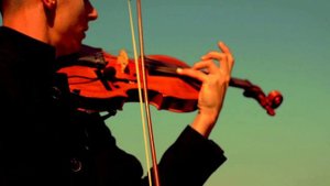 Музыка из Титаника в исполнении скрипки (Иван Широбоков). Titanic violin