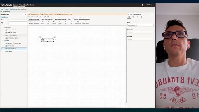 Oracle Data Transforms - Handling Incremental Loads