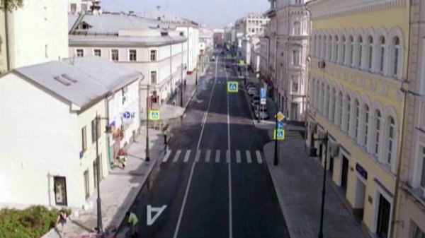 Проект реконструкции бачуринской улицы
