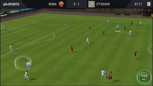 Fifa 18 mobile gameplay #9 end of era смотреть онлайн