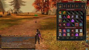 ПвП монах против воина. Сфера 3