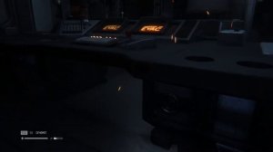 Недружелюбная планета LV-426 😸 Alien: Isolation #10