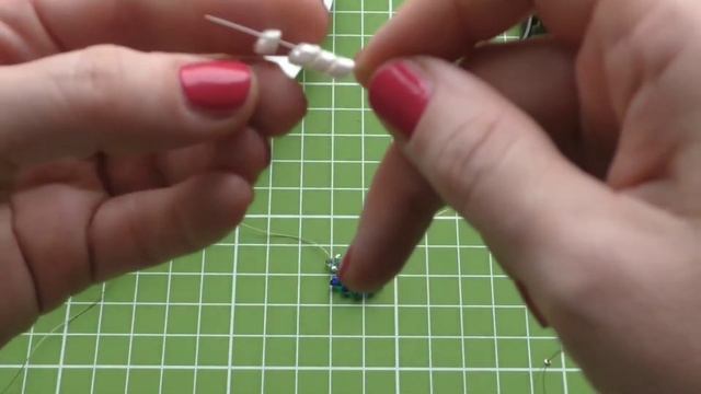 Very beautiful handmade bracelet. Beading. How to make a Long Magatama Miuki Beaded Bracelet смотреть онлайн