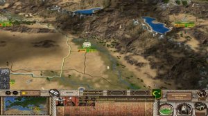 Булатная Сталь: Total War 3.1 - Турция #1. Первый взгляд на кампанию.