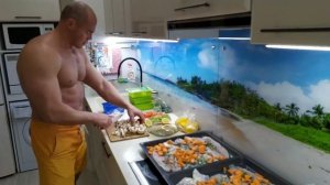 готовим рыбу пангасиус