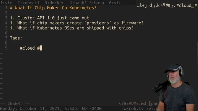 What If Chip Maker Go Kubernetes? смотреть онлайн