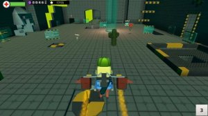 Пройди Квест в Когама - Найди все Звёзды. Мы застряли на третьем Уровне