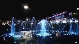 Поющий фонтан "Площадь Сохо", Шарм-эль-Шейх / Singing Fountain - SOHO Square, Sharm el-Sheikh