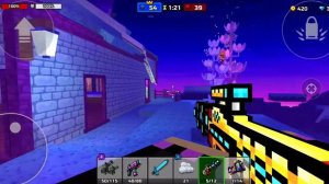 ПОЧЕМУ PIXEL GUN 3D СКАТИЛСЯ?