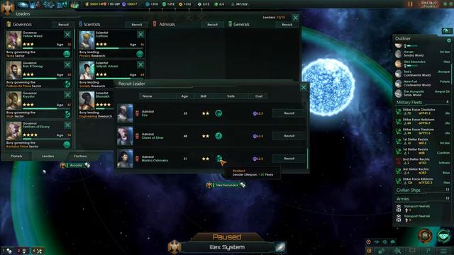 Stellaris (1.2.5) - #51 - War With the Helvan State, Migration смотреть онлайн