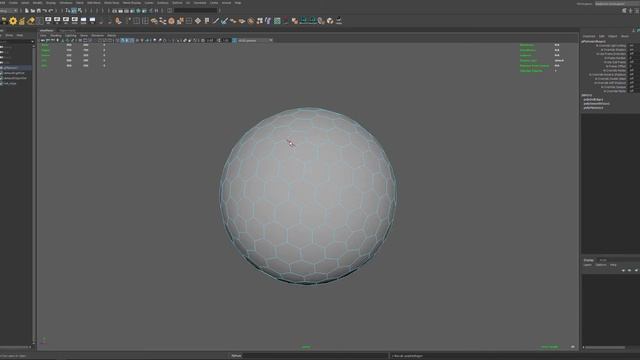 Maya Tutorial: Quick Select Set and Select Similar смотреть онлайн