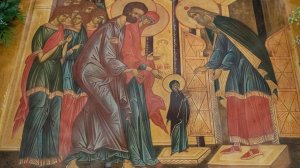 Литургия. Неделя 25-я по Пятидесятнице. Введение во храм Пресвятой Богородицы. 04.12.2022