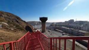 ❗Самая крутая смотровая площадка Владивостока