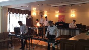 М.Шмитц- Арабский танец. ДШИ#14.