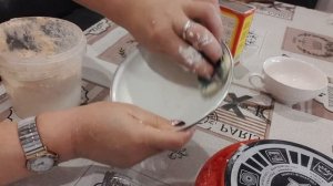 Супер бюджетное чудо средство для чистки посуды