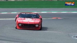 Amazing BMW M1 & Porsche 935 Ferrari 712 at the Spa Classic - CER Classic Endurance Racing