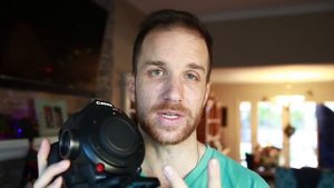 C100 Mk II Vs Canon 80D