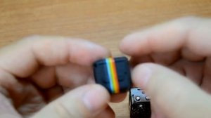 Видеокамера мини SQ11 полный обзор