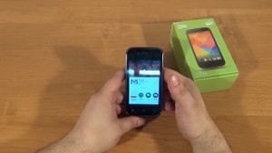 Обзор  Micromax Bolt D200 ◄ Quke.ru ►