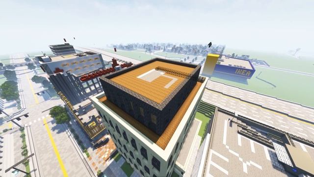 How to improve an OFFICE BUILDING using GROUND-FLOOR shops! | TM-Bay #33 смотреть онлайн
