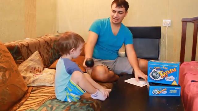 Играем в игру Бумм Тик-Так смотреть онлайн