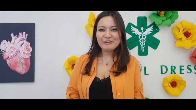 Начало. Медицинская одежда. Индивидуальный пошив. смотреть онлайн