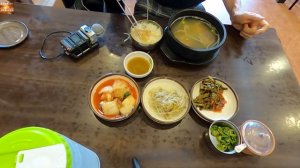 [CC]국가대표 속풀이 건강음식[황태탕]힐링먹방[진부령황태옻닭삼계탕][루크라 맛내GO맛보GO]