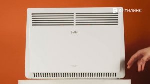 Обзор конвектора Ballu Camino Eco Turbo BEC/EMT-1500 | Ситилинк