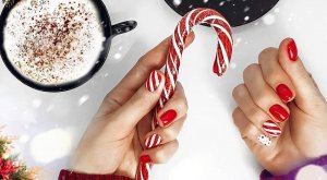 Красивый маникюр на каждый день, а так же на любой праздник 2021-2022