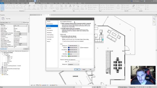 How to Change Revit's Colors | Revit смотреть онлайн