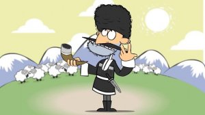 Ещё один прекрасный грузинский тост!