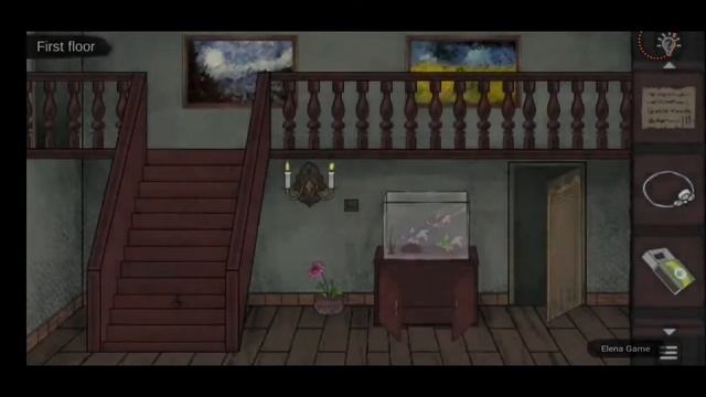 Illusion Manor Full Walkthrough by 99key смотреть онлайн