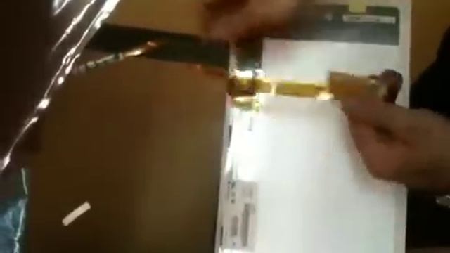 Adaptacion 15.6 LED a CCFL смотреть онлайн