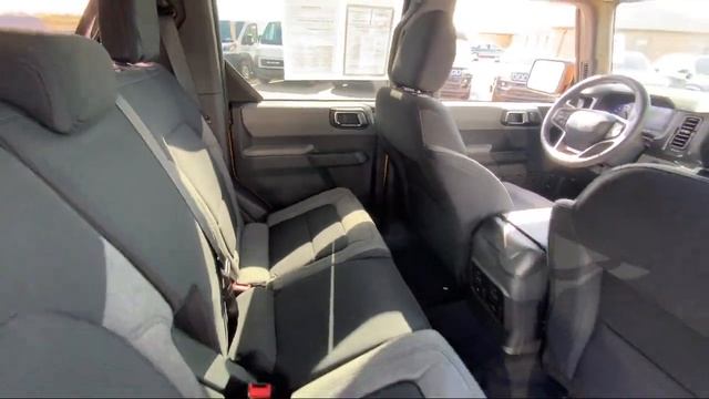 2022 Ford Bronco Big Bend Sport Utility Ottawa Garnett Wellsville Olathe Emporia смотреть онлайн