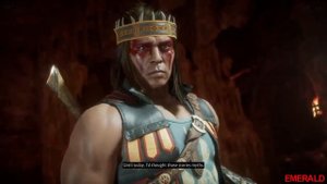 РОБОКОП СКРУТИЛ ВСЕХ  ► Mortal Kombat 11