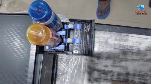 Epson EcoTank L3250 : How To Fill The Ink Tanks!