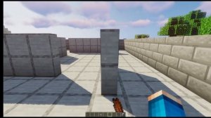 Мод на ТОПОВЫЕ ПУШКИ | майнкрафт мод на огнестрельное оружие