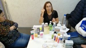 Презентация балловой продукции GreenLeaf, спикер Марина Буданова Грин Лиф #Green