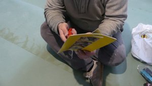 угольник плотника японский