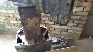 Фрезерование ГБЦ на самодельном фрезерном станке. Сборка скелета станка. Урок № 2.