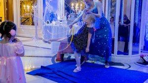 День рождения "Холодное сердце"