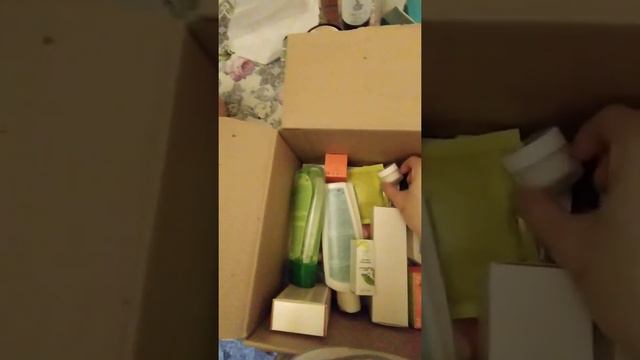 ОРИФЛЕЙМ Распаковка Заказ 🥰🥰 смотреть онлайн