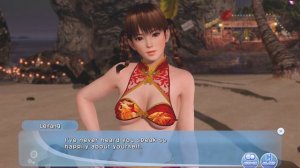 DEAD OR ALIVE Xtreme Venus Vacation - прохождение (часть 402)