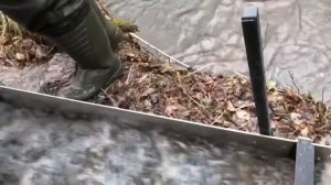 настройка угла мини-драги Deepsees-30/3”-7л.с.