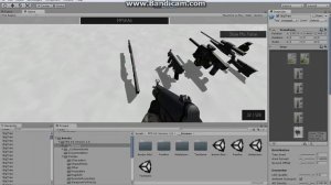 Unity3d - Настройка графики #3 "Тени"
