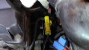 Replacing Oxygen ( Lambda ) Sensors - Peugeot 307