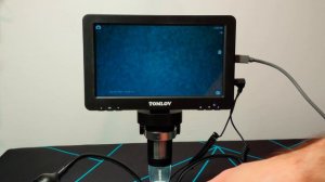 Tomlov TM-DM9 Digital Microscope Review (I finally got one!)