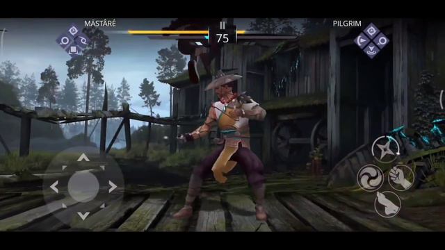 Shadow Fight 3: YUKKA || Chapter 4 Second Boss || Walkthrough Gameplay смотреть онлайн