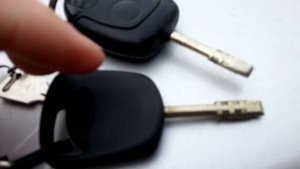 Ford Mondeo, 2004 брелок цз, проблема